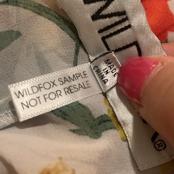 WILDFOX romper - Picture 5 of 6